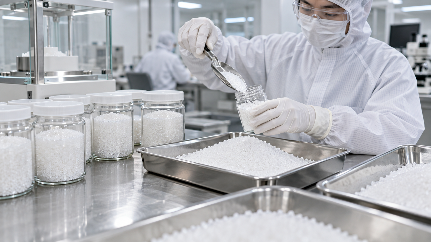 高纯石英砂为什么难提纯？关键杂质有哪些正文图片5
